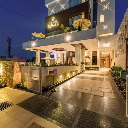 فندق Grand Regal Chandoli المظهر الخارجي الصورة