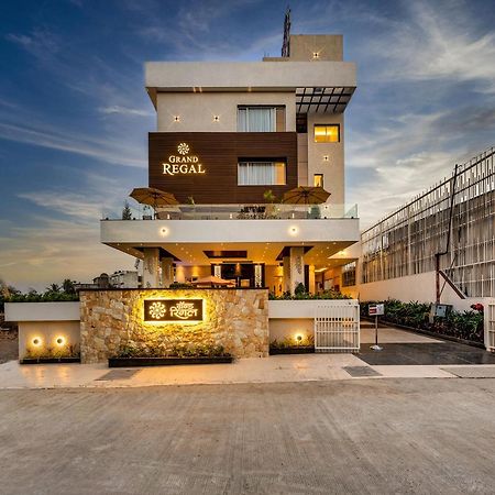 فندق Grand Regal Chandoli المظهر الخارجي الصورة