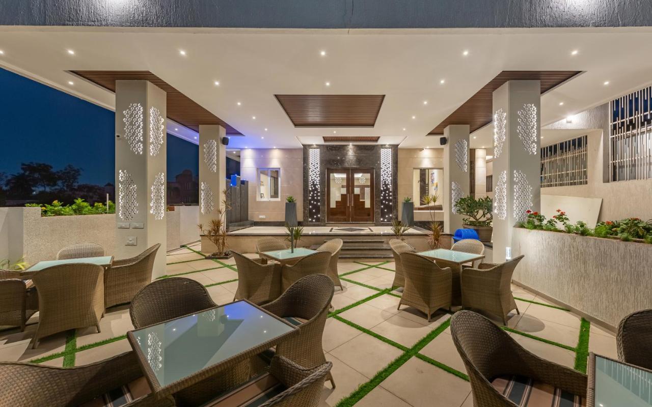 فندق Grand Regal Chandoli المظهر الخارجي الصورة