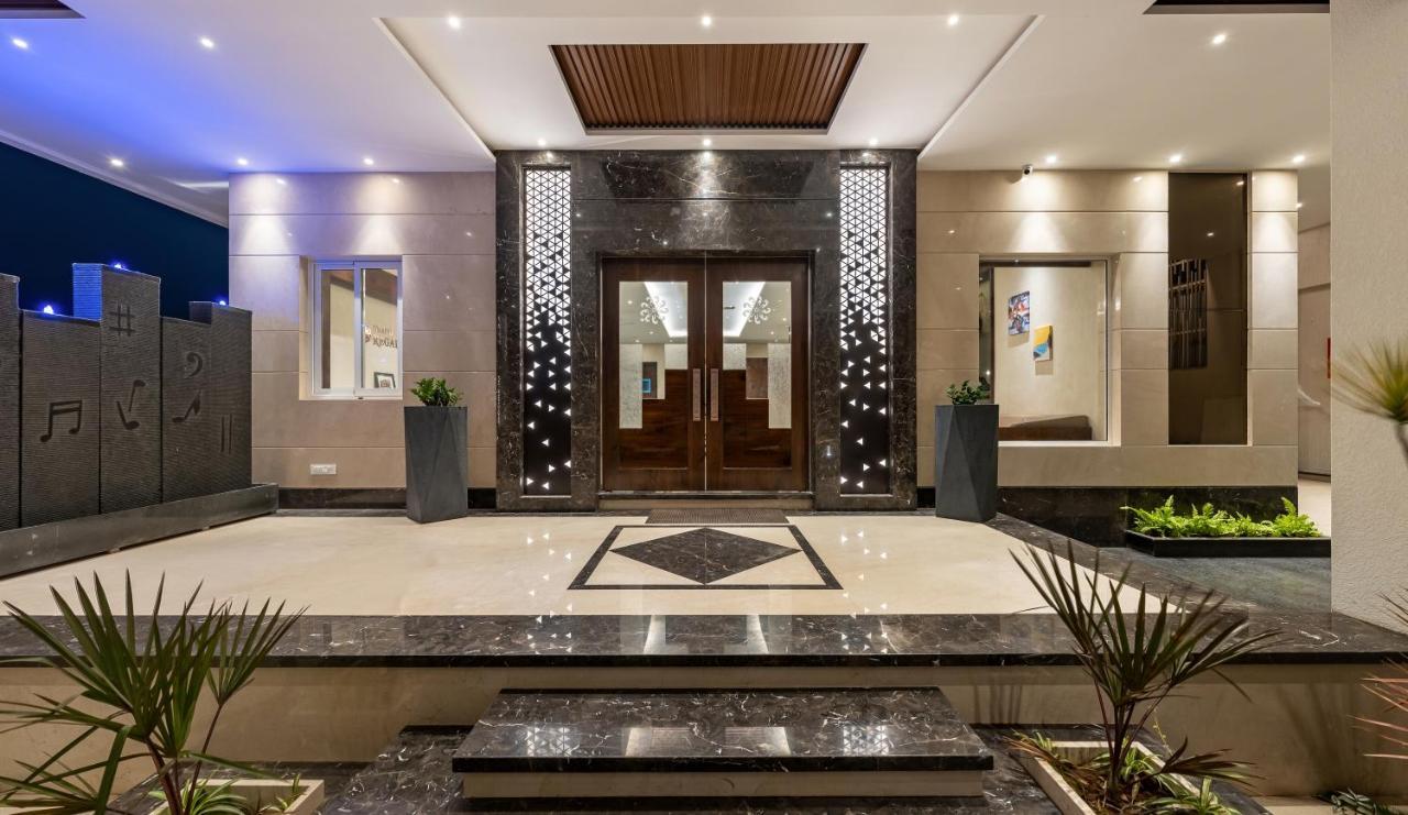 فندق Grand Regal Chandoli المظهر الخارجي الصورة