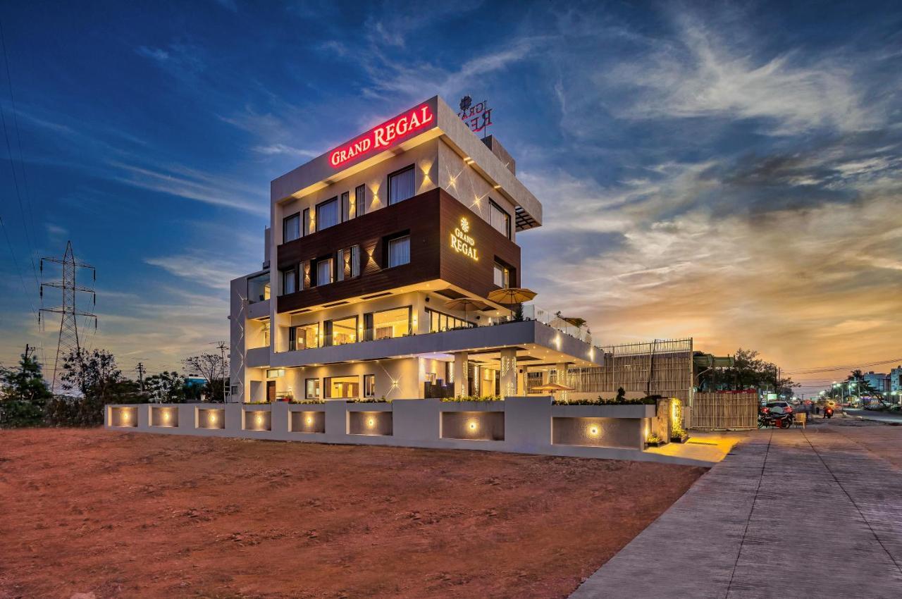 فندق Grand Regal Chandoli المظهر الخارجي الصورة