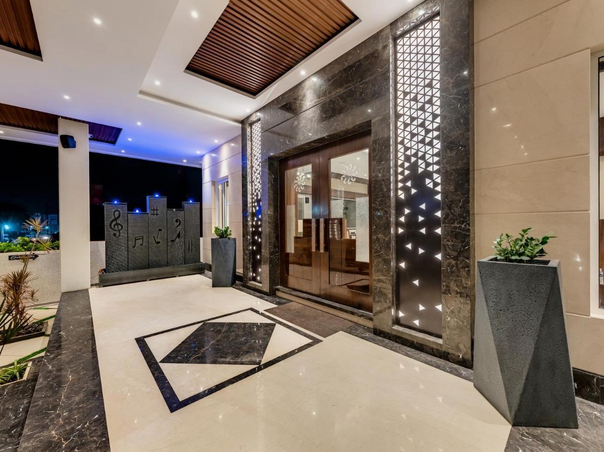 فندق Grand Regal Chandoli المظهر الخارجي الصورة