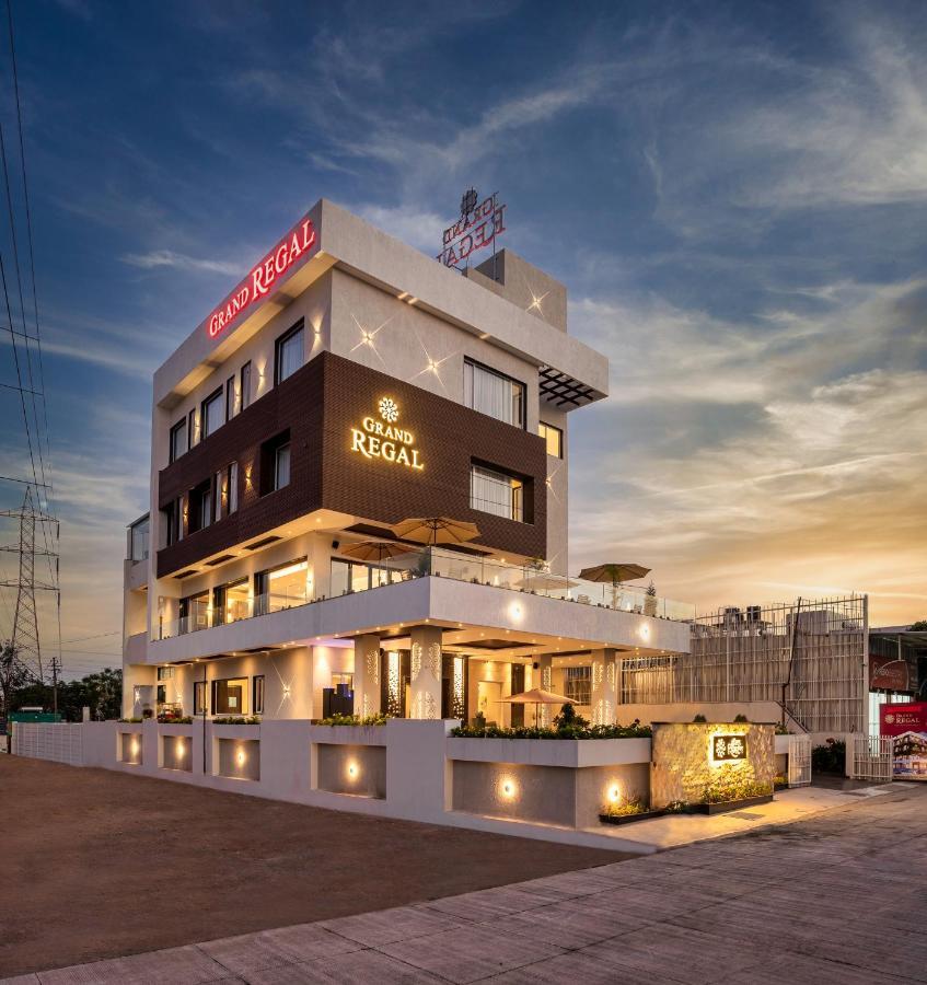فندق Grand Regal Chandoli المظهر الخارجي الصورة