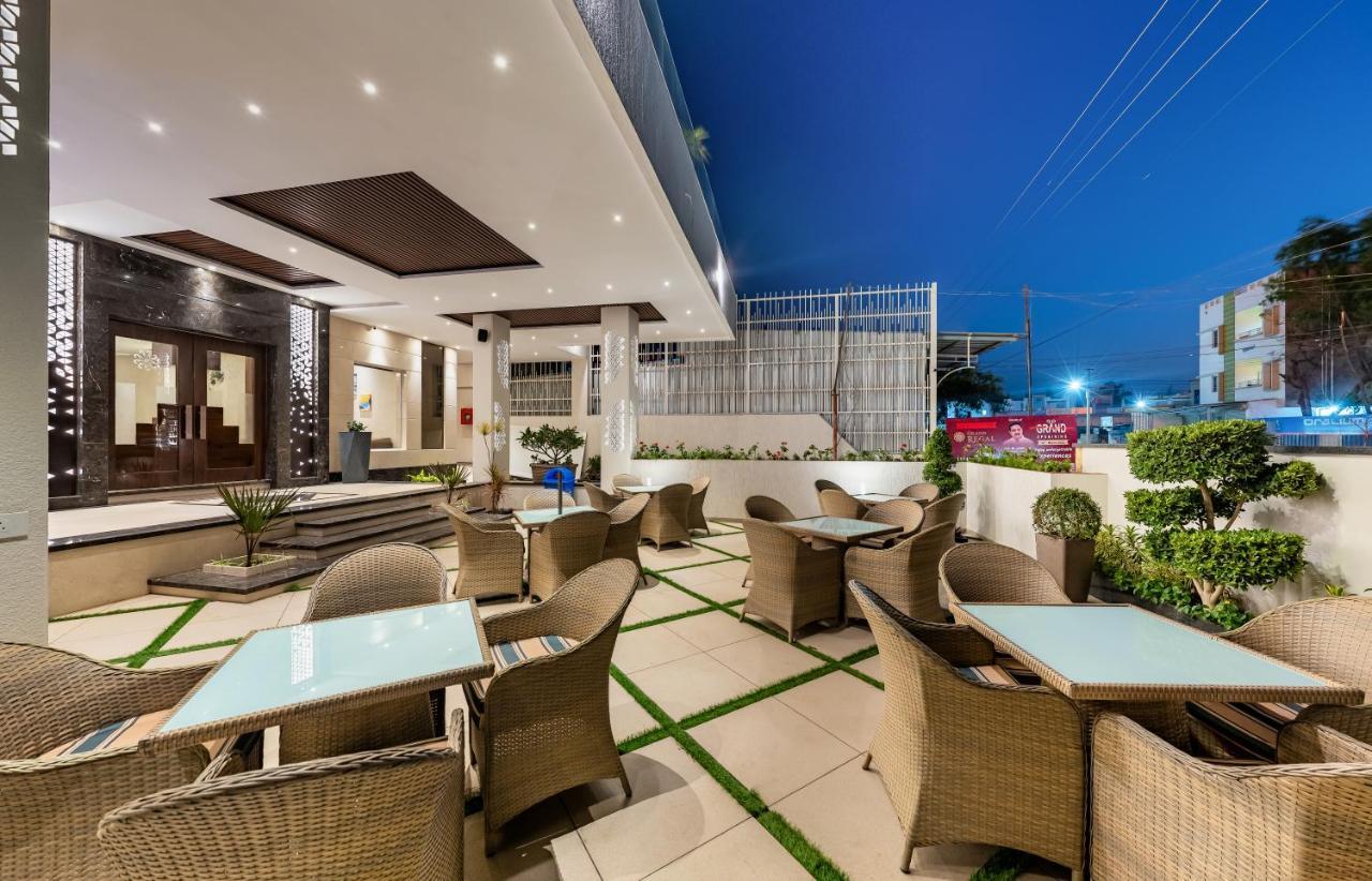 فندق Grand Regal Chandoli المظهر الخارجي الصورة