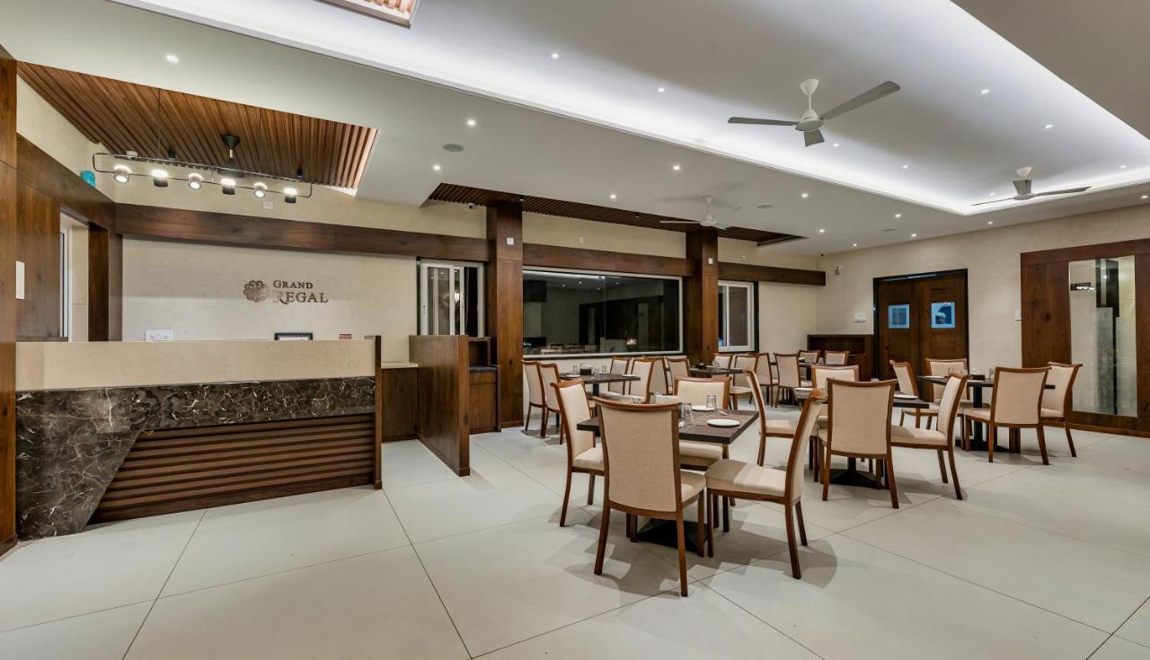 فندق Grand Regal Chandoli المظهر الخارجي الصورة