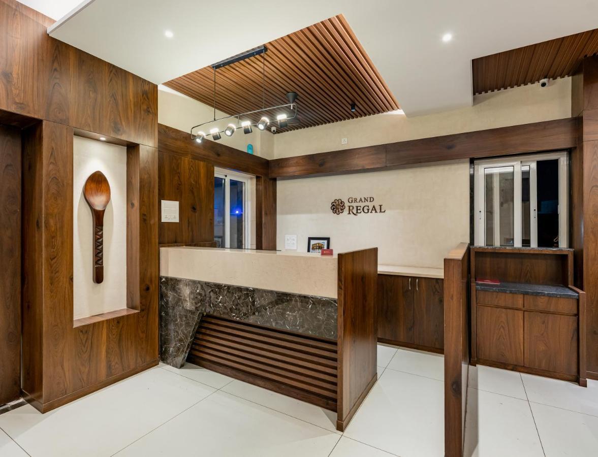 فندق Grand Regal Chandoli المظهر الخارجي الصورة