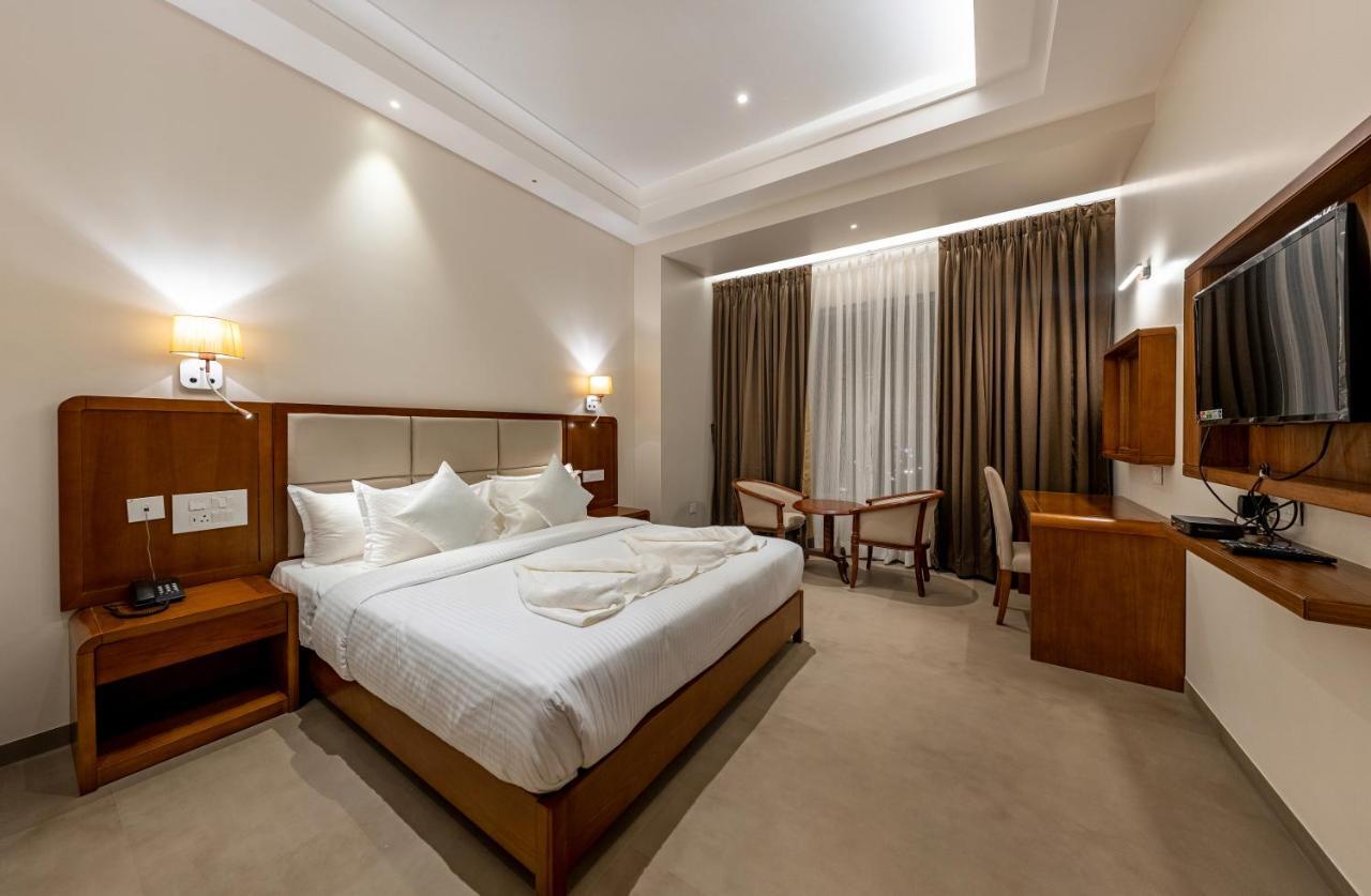 فندق Grand Regal Chandoli المظهر الخارجي الصورة