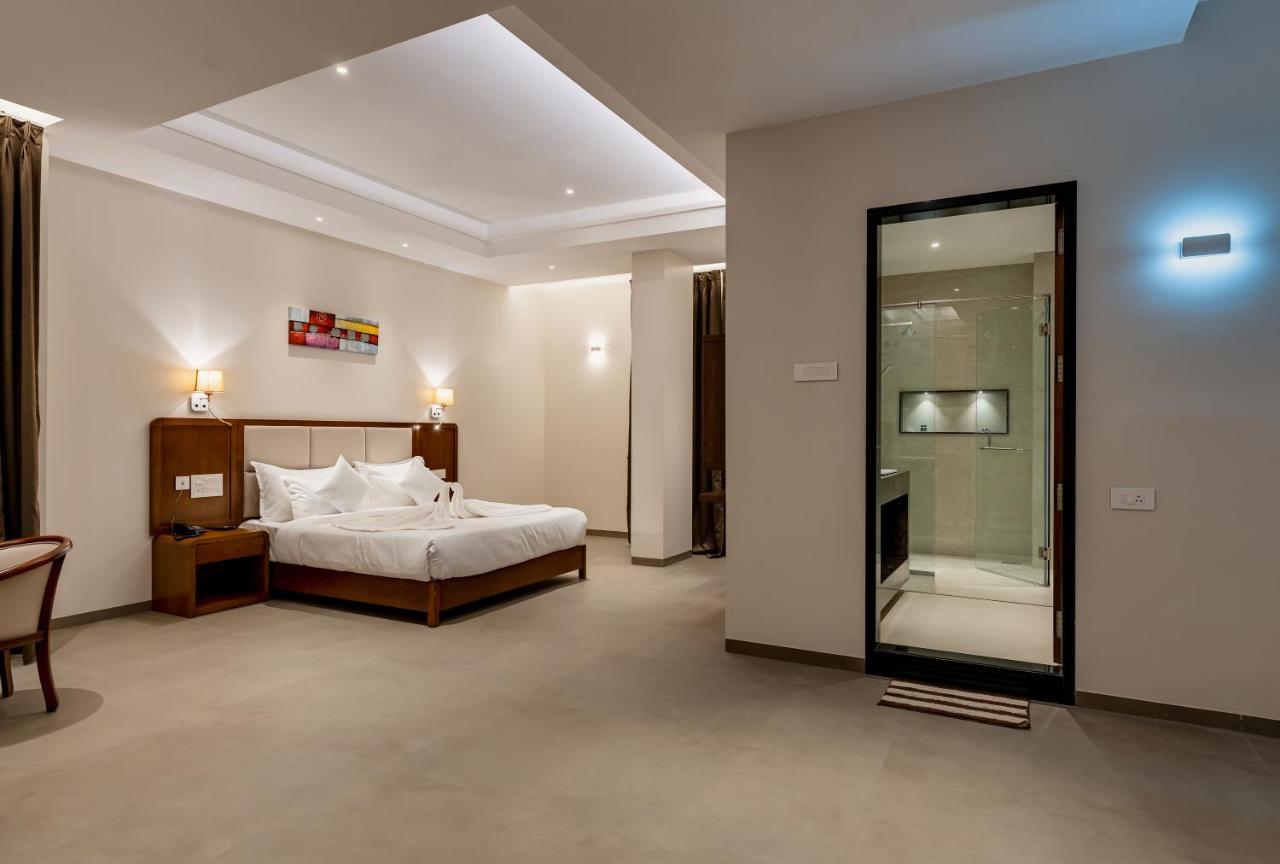 فندق Grand Regal Chandoli المظهر الخارجي الصورة