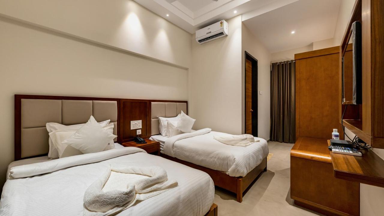 فندق Grand Regal Chandoli المظهر الخارجي الصورة