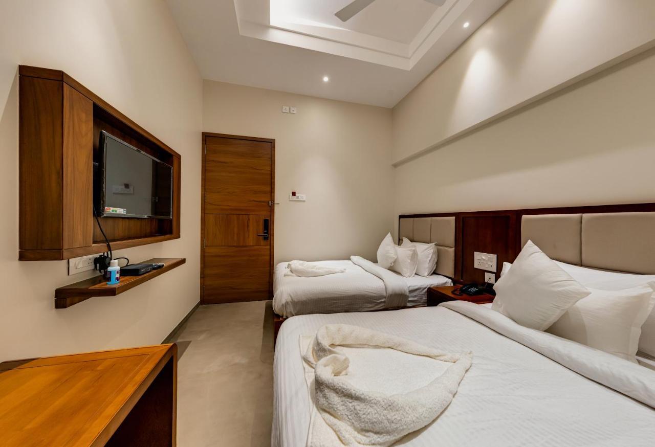 فندق Grand Regal Chandoli المظهر الخارجي الصورة