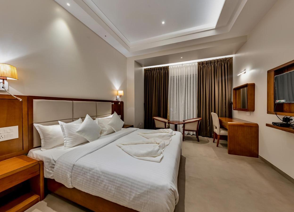 فندق Grand Regal Chandoli المظهر الخارجي الصورة