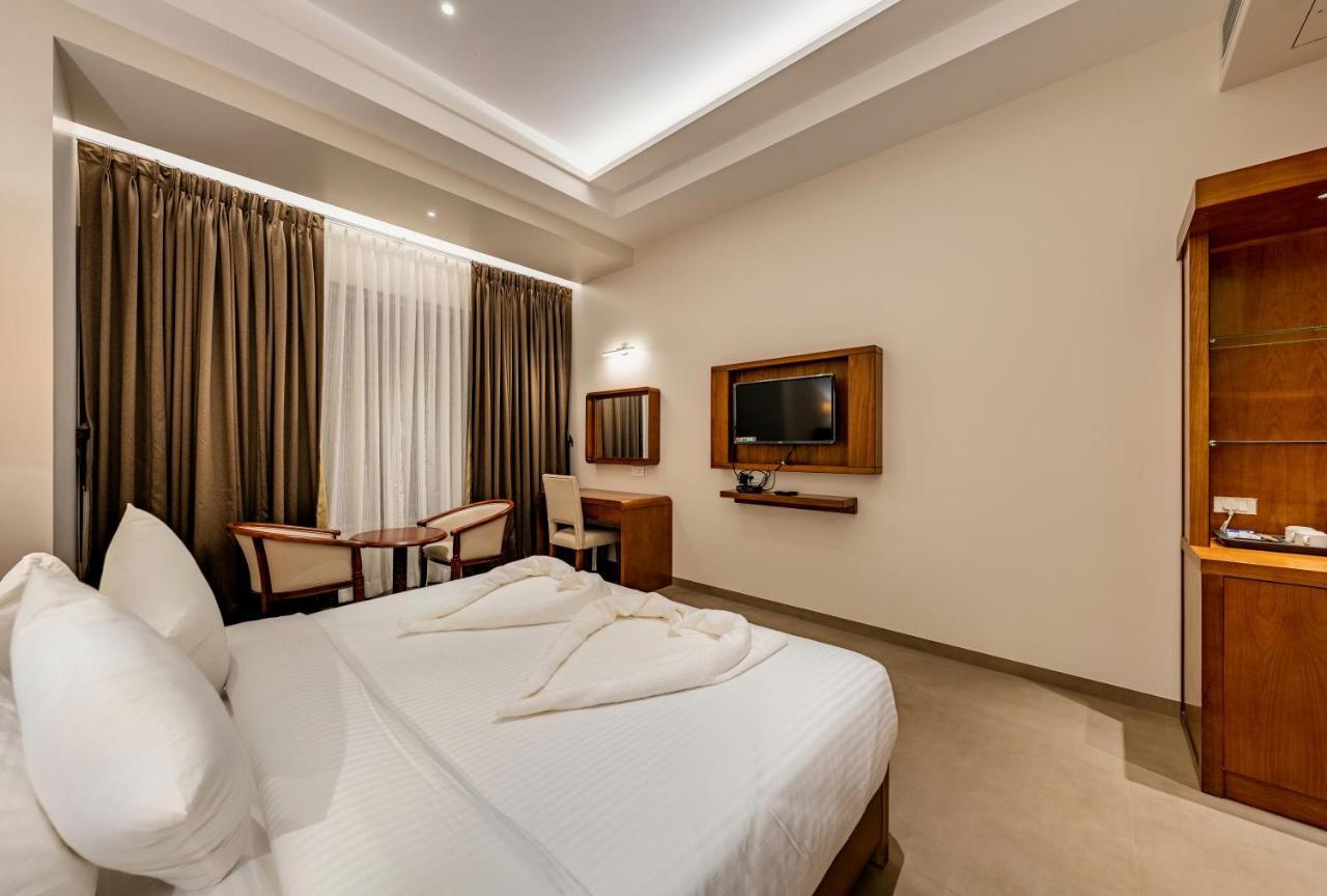 فندق Grand Regal Chandoli المظهر الخارجي الصورة