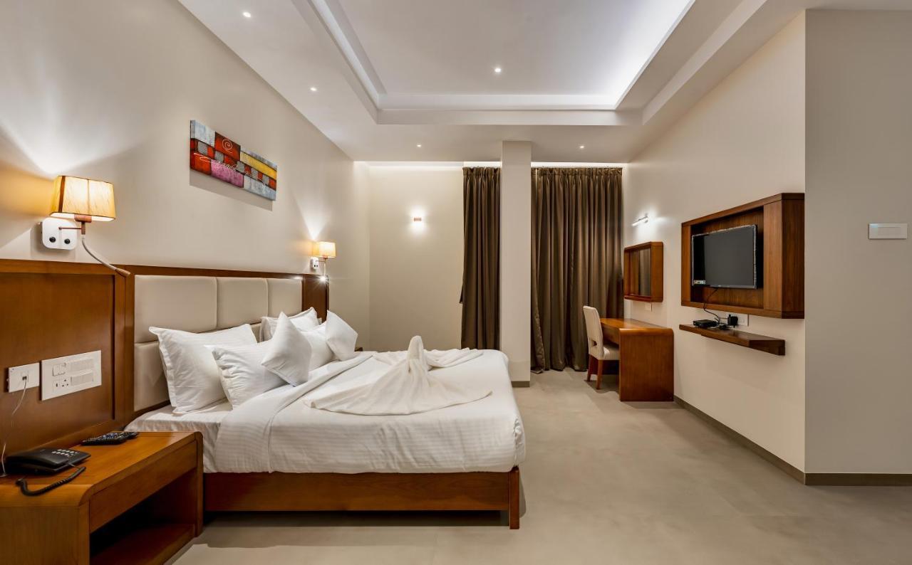فندق Grand Regal Chandoli المظهر الخارجي الصورة