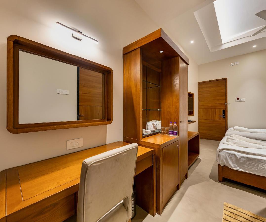 فندق Grand Regal Chandoli المظهر الخارجي الصورة