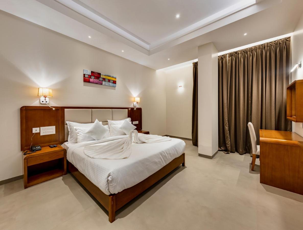 فندق Grand Regal Chandoli المظهر الخارجي الصورة