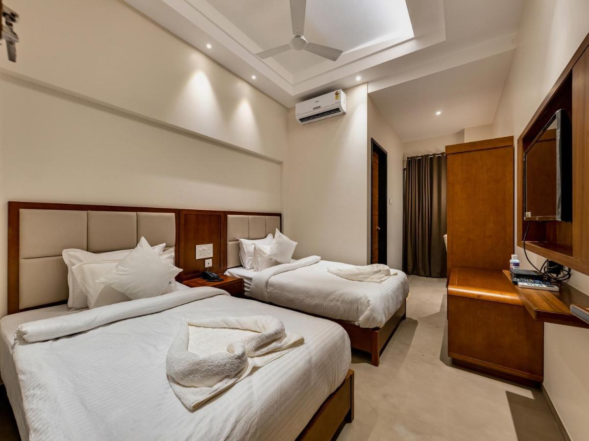 فندق Grand Regal Chandoli المظهر الخارجي الصورة