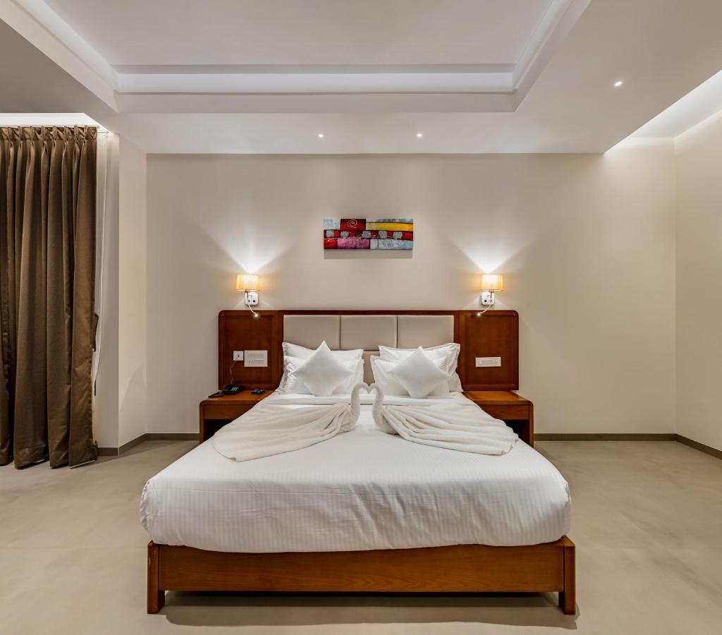 فندق Grand Regal Chandoli المظهر الخارجي الصورة