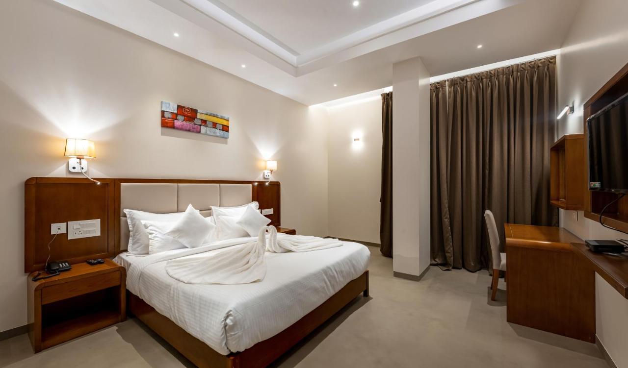 فندق Grand Regal Chandoli المظهر الخارجي الصورة