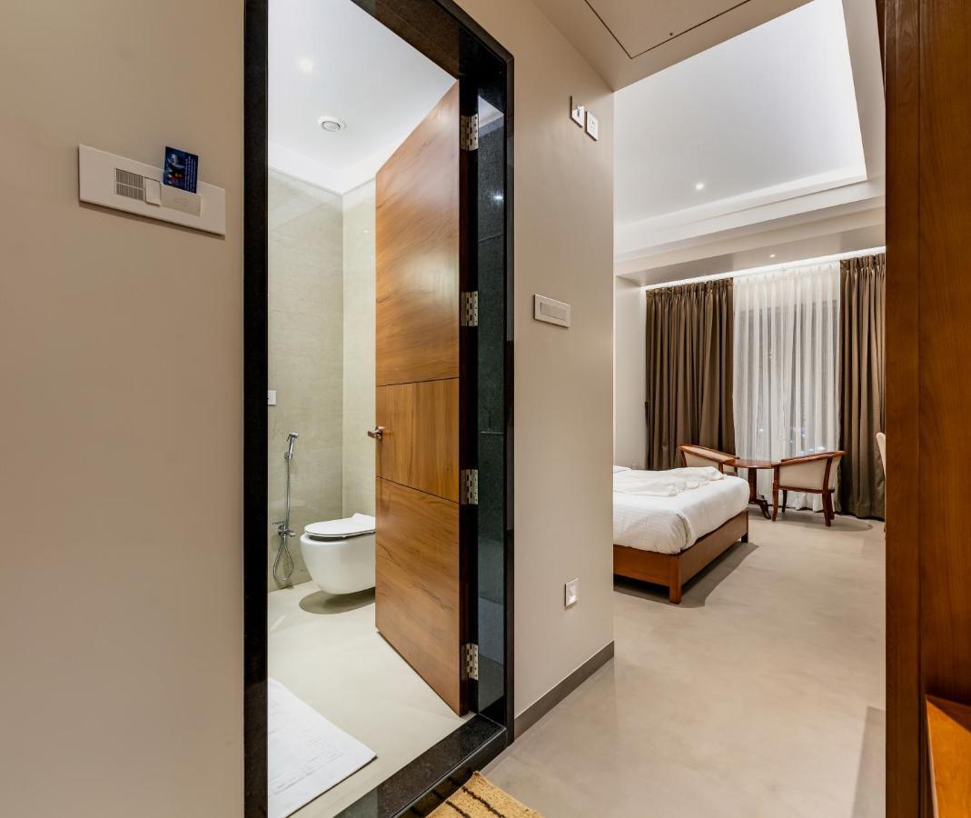 فندق Grand Regal Chandoli المظهر الخارجي الصورة